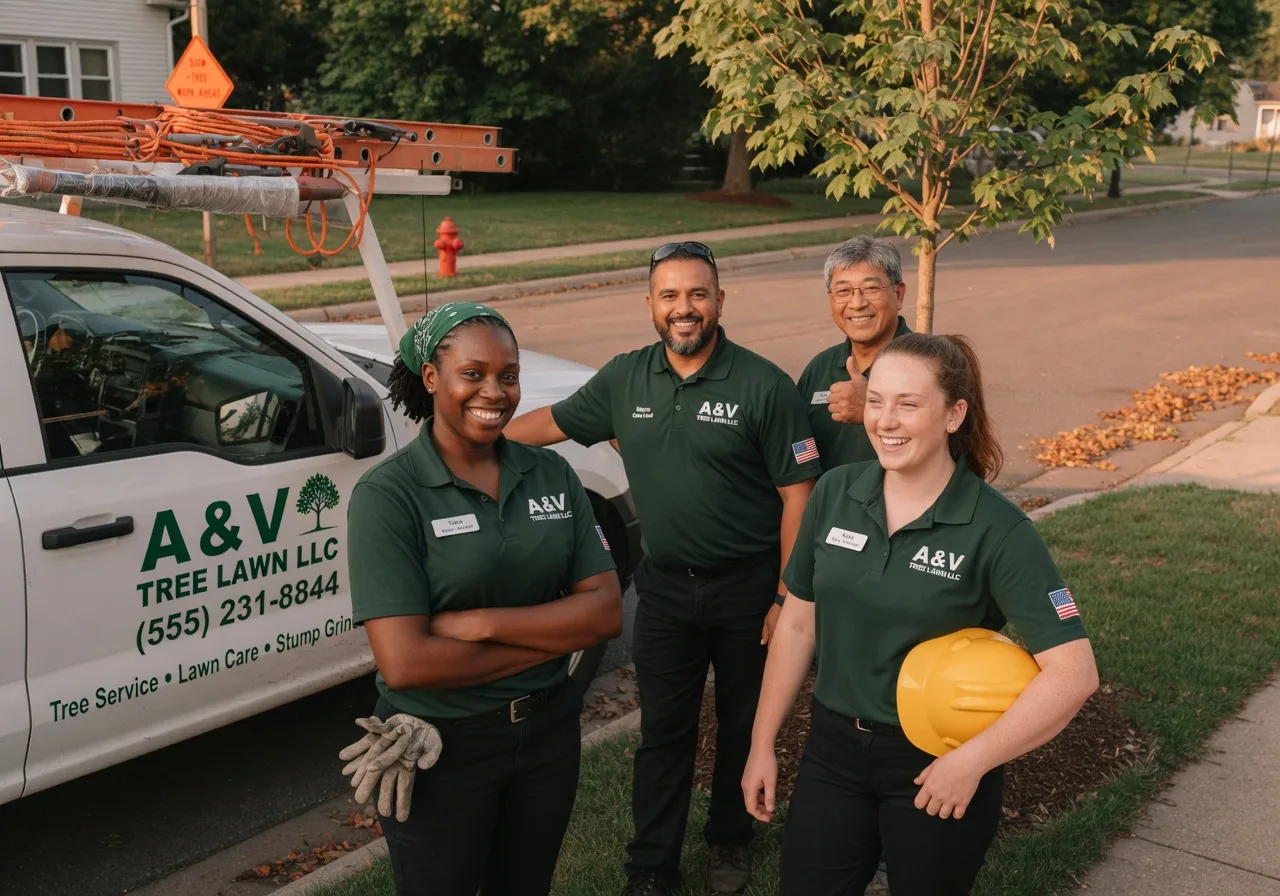 Tree Service company in Alhambra, CA